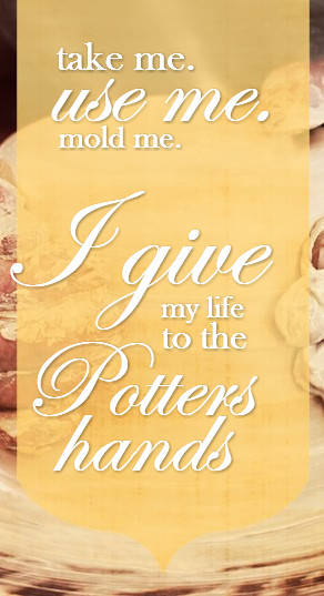 Molded In His Image